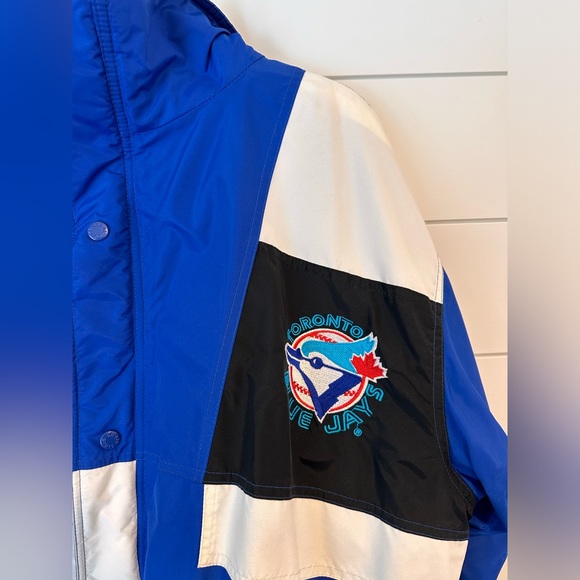 Vintage Blue Jays 2-in-1 Jakcet - Picture 3 of 7